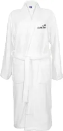 szlafrok-bialy-z-haftem-rozmiar-2xl-unisex-prezent-z-imieniem-urodzinowy