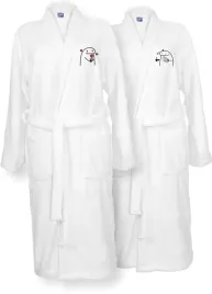 szlafroki-biale-z-haftem-2-szt-unisex-prezent-personalizowany-na-walentynki