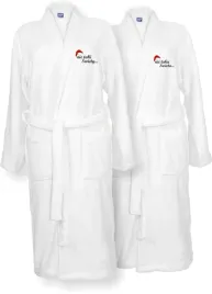szlafroki-biale-z-haftem-2-szt-unisex-prezent-personalizowany-na-swieta