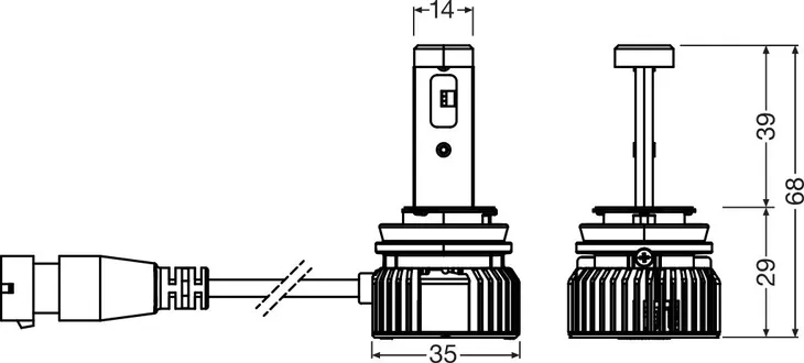 zarowki-ksenony-led-moc-14-w