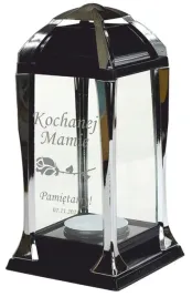 znicz-pamiatkowy-kapliczka-z-grawerem-personalizowany-napis-dla-mamy