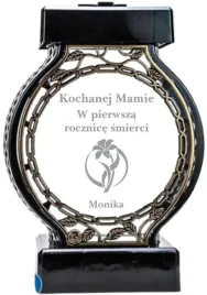 znicz-z-dedykacja-personalizowany-grawer-w-cenie-dla-mamy-na-grob