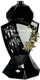 znicz-lustro-roza-czarny-z-grawerem-personalizowany-dla-mamy-z-imieniem