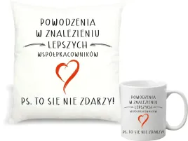 zestaw-poduszka-i-kubek-z-nadrukiem-gratulacje-nowej-pracy-duzo-wzorow