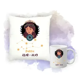 zestaw-poduszka-i-kubek-nadruk-personalizacja-prezent-znak-zodiaku-panna