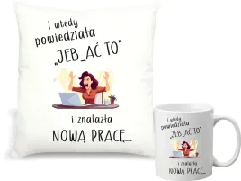 zestaw-poduszka-i-kubek-nadruk-gratulacje-nowej-pracy-pozegnanie-pracownika