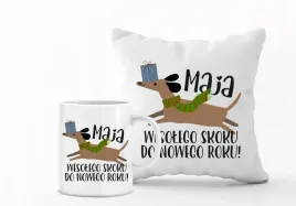 zestaw-poduszka-i-kubek-z-nadrukiem-personalizowany-prezent-na-swieta