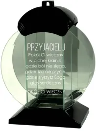 znicz-szklany-grawer-przyjacielu-pokoj-ci-wieczny