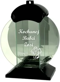 znicz-szklany-grawer-kochanej-babci-imie