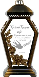 znicz-kapliczka-kochanej-kuzynce-grawer-dedykacja