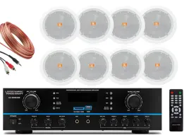 naglosnienie-sufitowe-jbl-8-glosnikow-restauracja