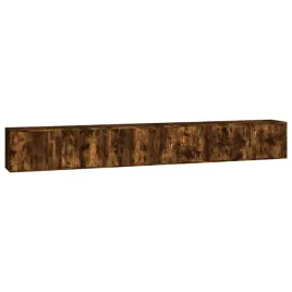 wiszace-szafki-tv-3-szt-przydymiony-dab-100x345x40-cm