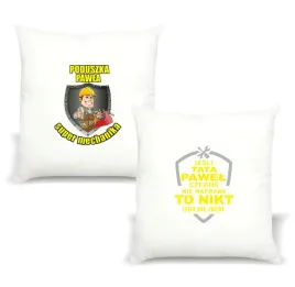 poduszka-z-nadrukiem-prezent-dla-supermechanika
