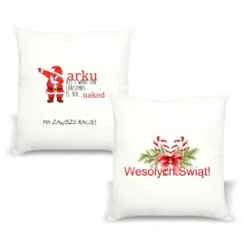 poduszka-z-nadrukiem-prezent-wesolych-swiat