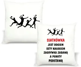 poduszka-z-nadrukiem-prezent-sport-siatkowka