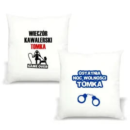 poduszka-z-imieniem-napis-wieczor-kawalerski