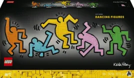 lego-art-keith-haring-tanczace-postacie