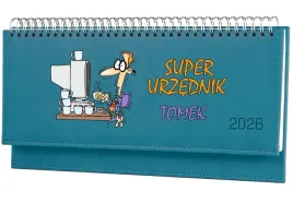 terminarz-dla-urzednika-2026-tygodniowy-kalendarz-lezacy-biurkowy