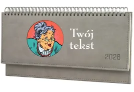 terminarz-dla-babci-twoj-tekst-2026-tygodniowy-kalendarz-lezacy-biurkowy