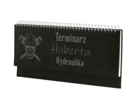 terminarz-hydraulika-2026-tyg-kalendarz-lezacy-biurkowy-z-grawerem