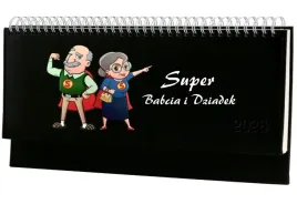 terminarz-super-dziadek-i-babcia-2026-tygodniowy-kalendarz-lezacy-biurkowy