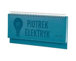 terminarz-elektryka-2026-tyg-kalendarz-lezacy-biurkowy-z-grawerem