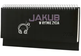 terminarz-muzyka-personalizowany-2026-tygodniowy-kalendarz-biurkowy
