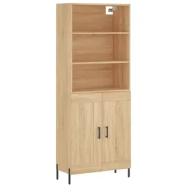 witrynka-dab-sonoma-695x34x180-cm-material-drewnopochodny