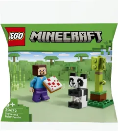 lego-minecraft-steve-i-mala-panda