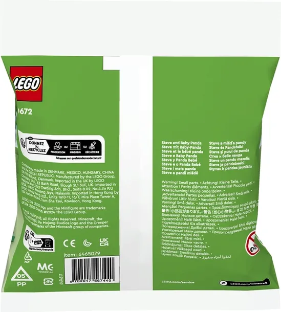 lego-minecraft-steve-i-mala-panda