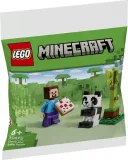 lego-minecraft-steve-i-mala-panda