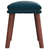 podnozek-niebieski-45x295x35-cm-aksamitny-kolor-obicia-odcienie-niebieskiego