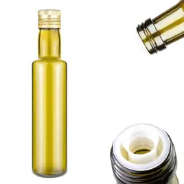 butelka-dorica-oliwkowa-250ml-na-oliwe-ocet-z-dozownikiem
