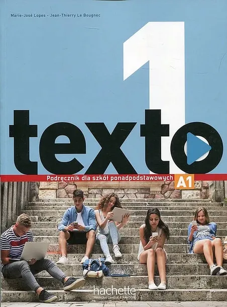 TEXTO 1 PODRĘCZNIK PL - Praca Zbiorowa