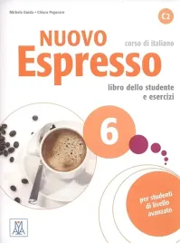 nuovo-espresso-6-libro-dello-studente-e-esercizi-cd-guida-michela-pegoraro-chiara