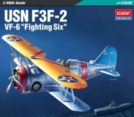 academy-12326-us-navy-fighter-f3f-2-1-48