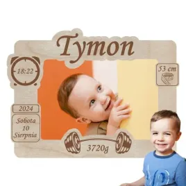 metryczka-dla-dziecka-ramka-na-zdjecie-dziecieca-personalizowana-narodziny