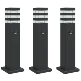 zewnetrzne-lampy-stojace-z-czujnikami-3-szt-czarne-50-cm