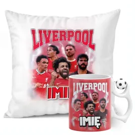 zestaw-personalizowany-kubek-pilkarski-poduszka-liverpool-salah-baker