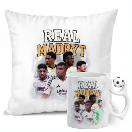 zestaw-kubek-pilkarski-poduszka-real-madryt-bellingham-mbappe