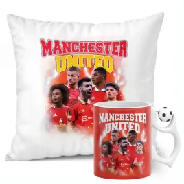 zestaw-kubek-pilkarski-poduszka-manchester-united-fernandes