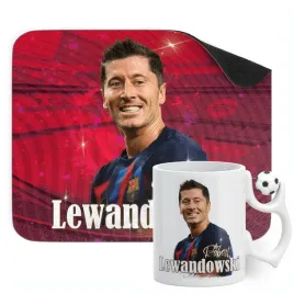 zestaw-kubek-pilkarski-podkladka-pod-mysz-lewandowski-fc-barcelona