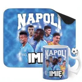 zestaw-personalizowany-kubek-pilkarski-podkladka-pod-mysz-napoli