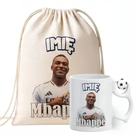 zestaw-personalizowany-kubek-pilkarski-plecak-kylian-mbappe-real-madryt