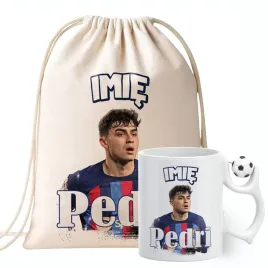 zestaw-personalizowany-kubek-pilkarski-plecak-pedri-fc-barcelona