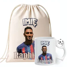 zestaw-personalizowany-kubek-pilkarski-plecak-raphinha-fc-barcelona