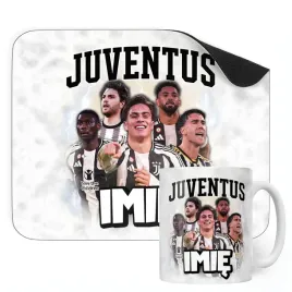 zestaw-personalizowany-kubek-podkladka-pod-mysz-juventus-yildiz-muani