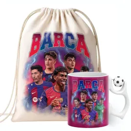 zestaw-kubek-pilkarski-plecak-fc-barcelona-lewandowski-yamal