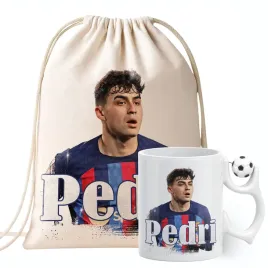 zestaw-kubek-pilkarski-plecak-pedri-fc-barcelona