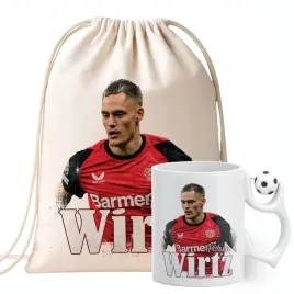 zestaw-kubek-pilkarski-plecak-florian-wirtz-bayer-leverkusen
